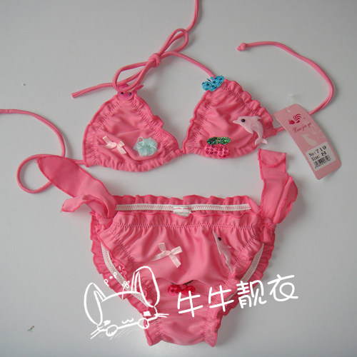 Maillot de bain fille - Ref 2550983 Image 4