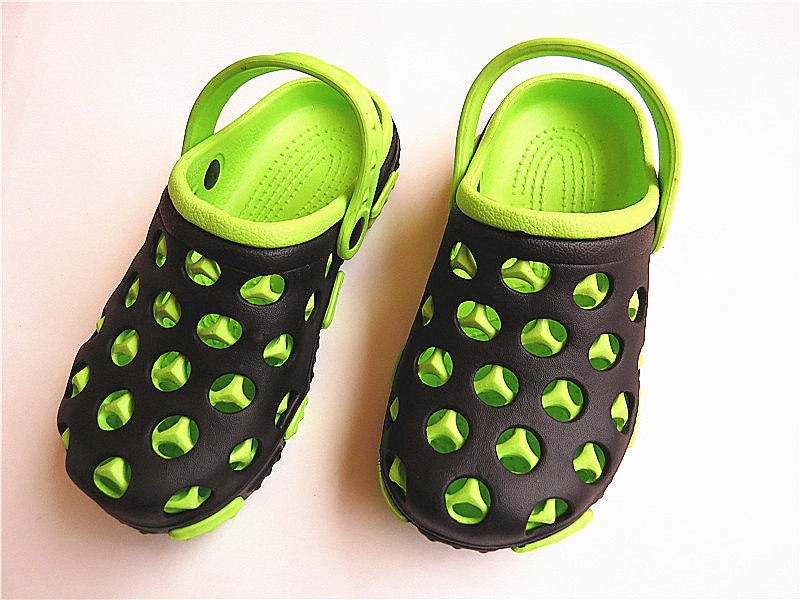 Pantoufles enfants en EVA pour été - Ref 986083 Image 3