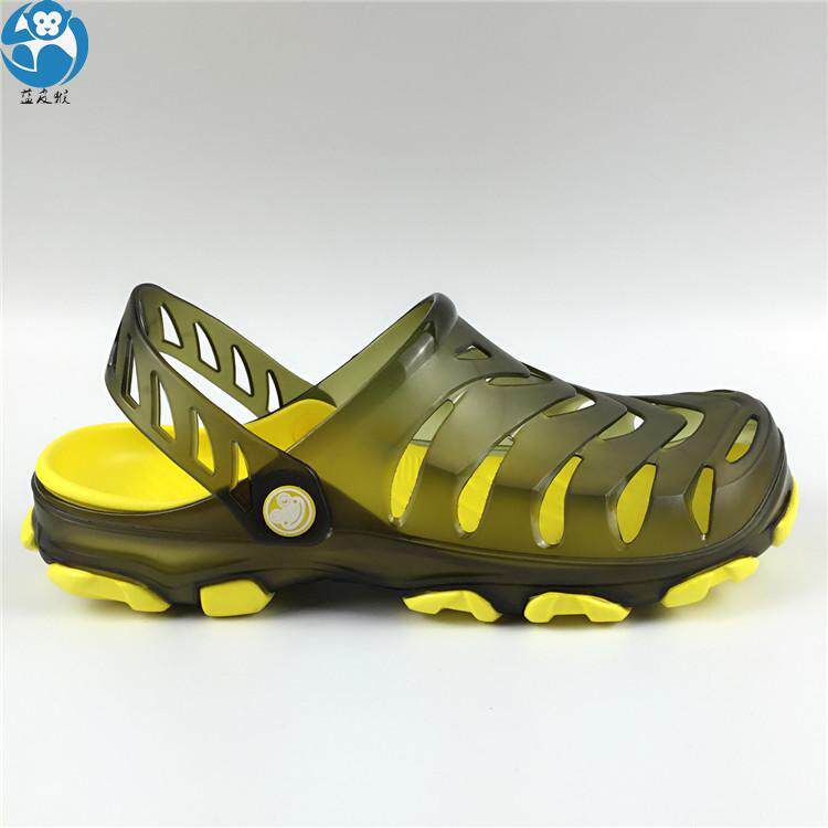 Pantoufles enfants en EVA pour été - semelle EVA - Ref 986911 Image 4