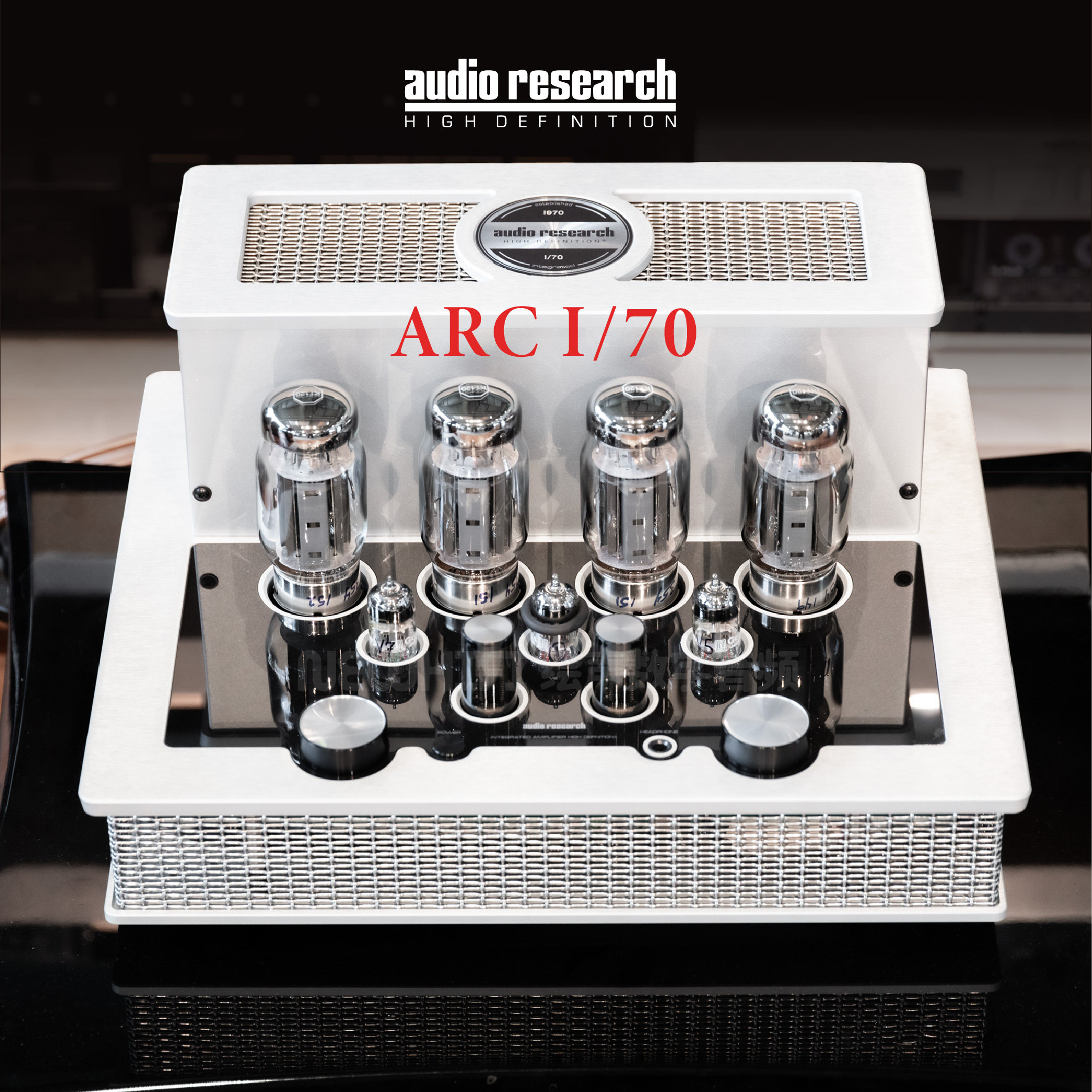 美国ARC I-70胆机功放电子管KT120胆机发烧hifi放大器功放国行