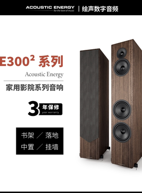 AcousticEnergy300系列音响影院