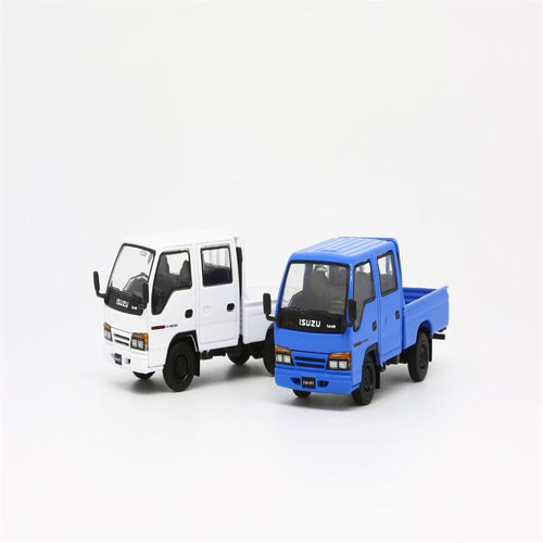 Model1One1:64合金模型五十铃IsuzuNHR轻卡经典情怀生日礼物礼品