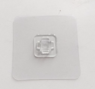 卡扣万能通用型免打孔挂钩厨房调料盒肥皂盒专用粘钩壁挂强力胶贴