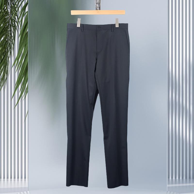 金利来男装西裤 2024秋季新款含羊毛修身商务正装MPTG11013059-99