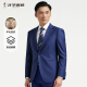 羊毛莱赛尔商务休闲西服外套 新款 才子男装 2025年秋冬季