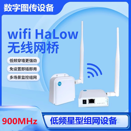 低频组网设备图传设备