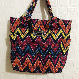 2025夏季外贸日单单肩女包高级感妈咪包手提轻便帆布托特包大容量