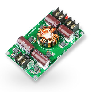 12V24V转5V20A30ALED车载屏电源24V转5V电源转换器直流稳压变压器