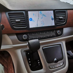 大通G10导航360全景影像行车记录安卓中控大屏一体机carplay