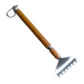 清仓瑕疵金属不求人痒痒挠抓痒器挠背部全身伸缩老头乐抓特价