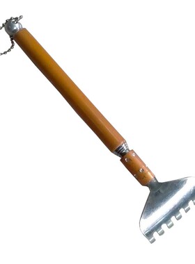 清仓瑕疵金属不求人痒痒挠抓痒器挠背部全身伸缩老头乐抓特价