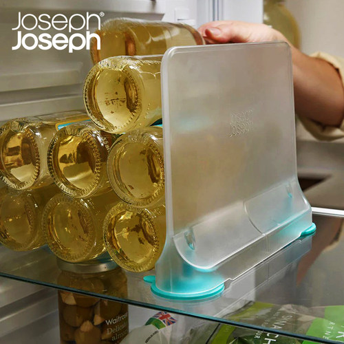 JosephJoseph冰箱分隔板防滚动