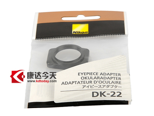 D300 22方转圆转接片 D300S D7100 NIKON尼康原装 d90转接DG