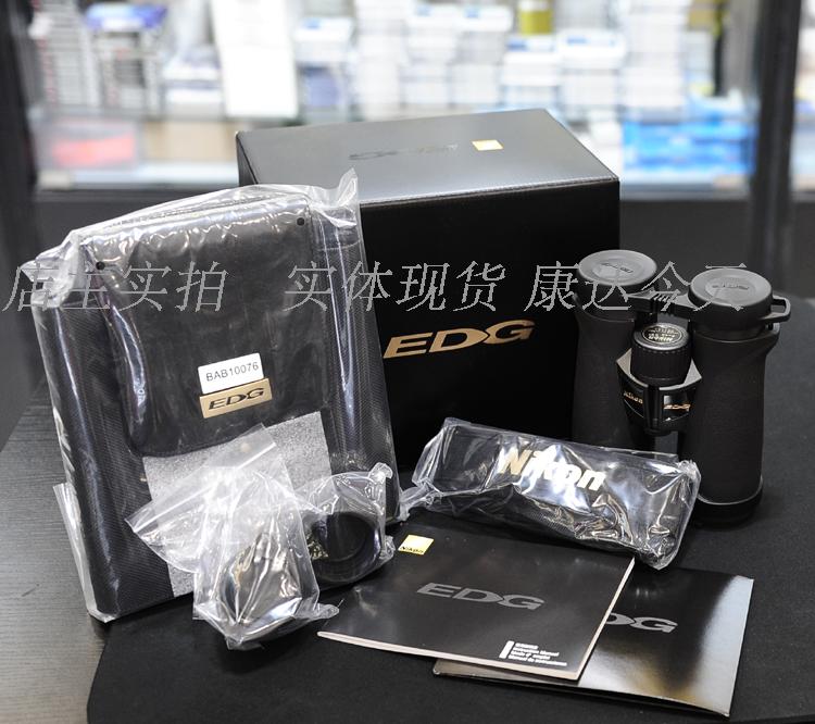 Nikon/尼康EDG双筒望远镜
