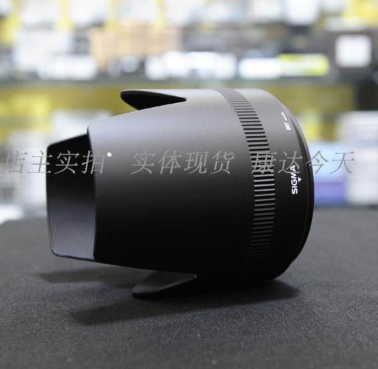 现货全新适马SIGMA小黑5代 70-200/2.8 OS原装遮光罩LH850-02