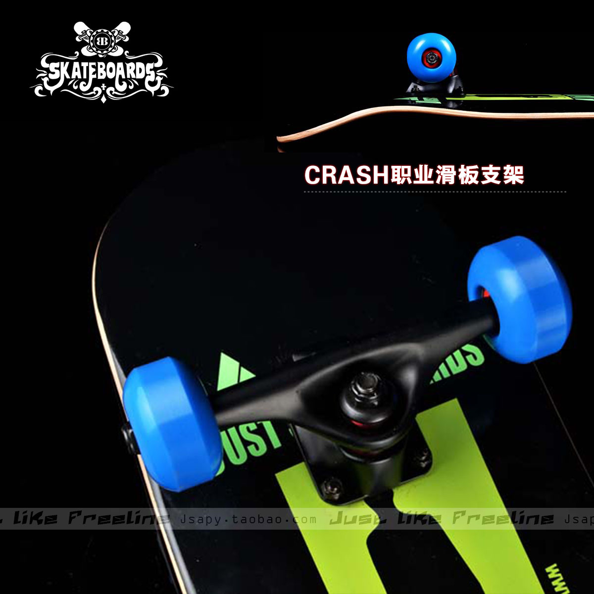 Skate pour homme femme DASTE - Ref 2594988 Image 5