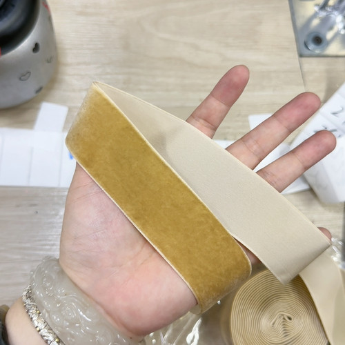 满9.9元包邮除偏远，3.8宽5码卡其色