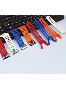 代用松拓SUNTO松拓拓野系列替换橡胶表带35MM树脂手表带