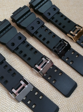 手表带替换卡西欧G-8900/GD120/GA-100/110/150/200/300 GA-140