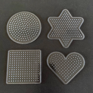 5mm大豆mini小板透明板模板大豆底板