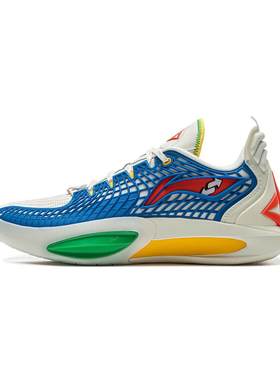 李宁JB3吉米巴特勒3代篮球鞋2025新款正品碳䨻一体实战训练运动鞋