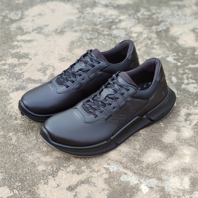 ECCO爱步男鞋缓震运动休闲慢跑鞋