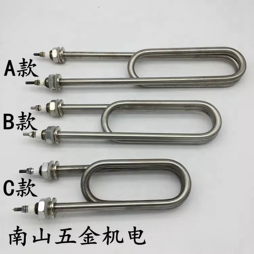 不锈钢蒸饭加热棒水箱