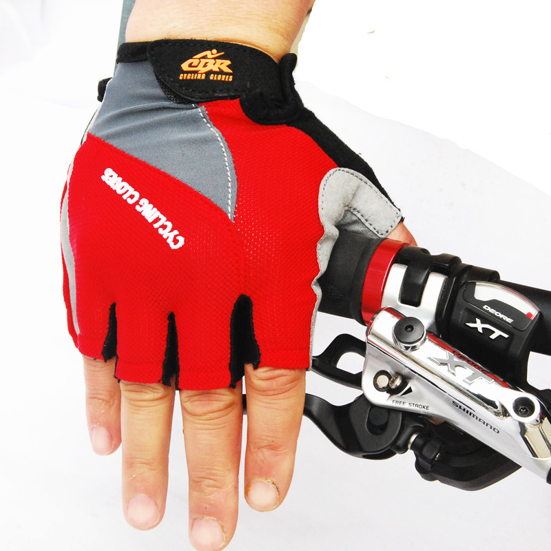 Gants pour vélo mixte - Ref 2255290 Image 4