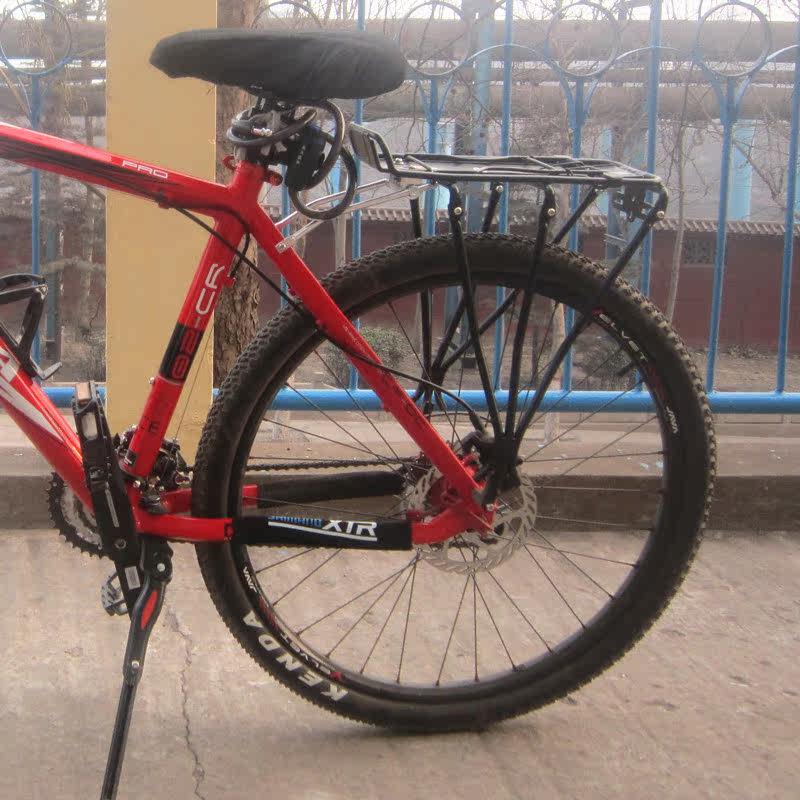 Porte-bagages pour vélo - Ref 2414246 Image 3
