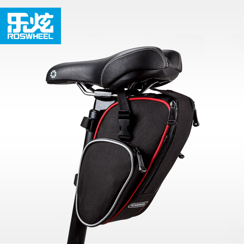 Sacoche pour vélo mixte - Ref 2220328 Image 4