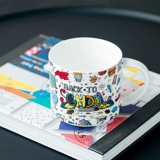 Cybil nordic с большой капочностью Mark Cup Cup Cup Cup Cup Cup Girl Coffee Cufe Cup Cup Cup Cup Cup