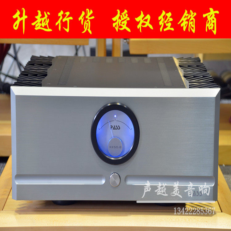 国行美国PASS LABS X250.8 后级功放 pass labs 柏斯 柏思 x250.8在类目 影音电器, Hifi音箱/功放/器材, 功放中 - 来自Buy2taobao.com提供专业的淘宝代购服务