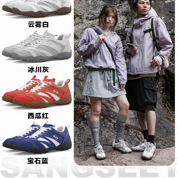 【香港&轻奢】2025新款德训鞋男