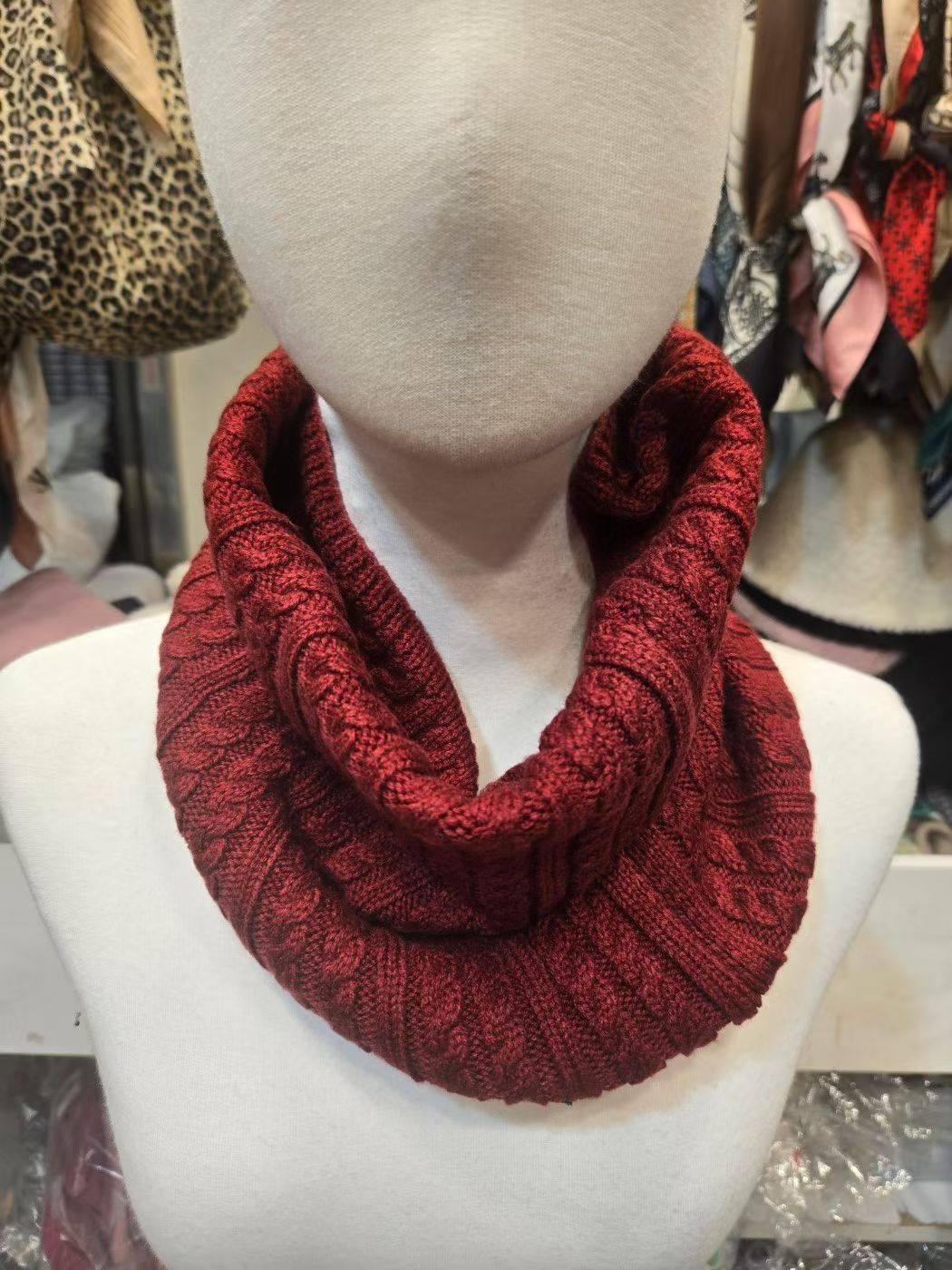 韩国东大门b.b女围巾女冬季保暖加厚针织毛线脖套百搭护颈围脖,服饰配件/皮带/帽子/围巾,围巾/丝巾/披肩,淘宝优惠券,粉丝福利购,淘宝优惠卷