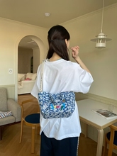 韩国东大门代购le.junev新款女包包百搭洋气ins韩版简约时尚包