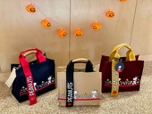 图案简约范女包休闲斜挎包字母款 韩国东大门代购 le.junev新款