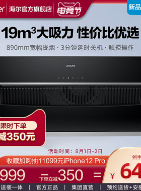 Leader/统帅 CXW-219-IC196