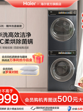 Haier/海尔 EG100BD176PRO+EHG100176PRO