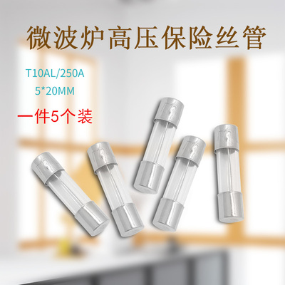 微波炉配件高压保险丝管