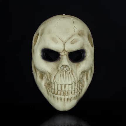 万圣节包邮珍藏版万圣节用品 HarvestDay2 游戏收获日2系列面具