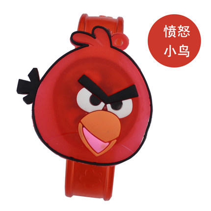 千奇坊 圣诞节儿童礼物男孩女生日创意夜光发光卡通手环新奇玩具