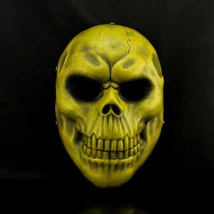 万圣节包邮珍藏版万圣节用品 HarvestDay2 游戏收获日2系列面具