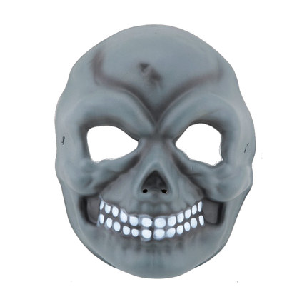 千奇坊万圣节面具化妆舞会面具 EVA面具 泡沫面具 鬼面具儿童成人