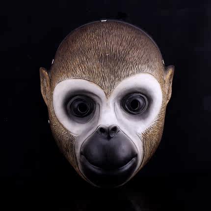 万圣节包邮珍藏版万圣节用品 HarvestDay2 游戏收获日2系列面具