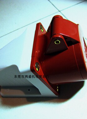 32A5P380V工业插座125红色IECCEE防水五线