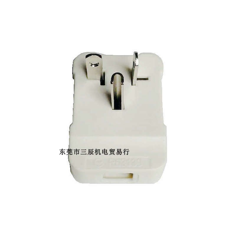 美式插头台湾隆光6-20PLK7003-3