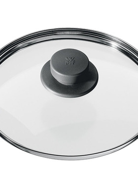 德国原装WMF福腾宝不锈钢压力锅锅盖高压锅玻璃盖22cm盖子配件