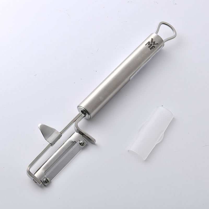 德国WMF福腾宝不锈钢水果削皮器 瓜果刨刀 剥皮器 削皮刀 去皮器