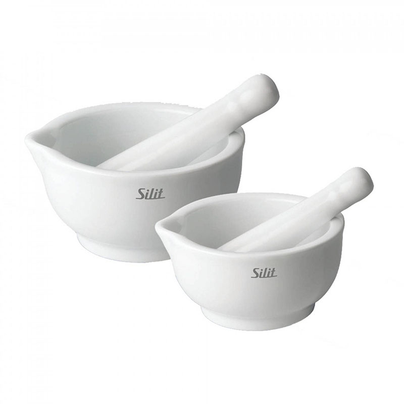 silit研磨钵食物碾磨器磨粉器图片