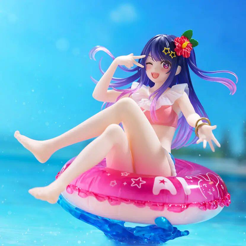 包邮正版现货TAITO AFG 我推的孩子 星野爱 泳圈 景品手办